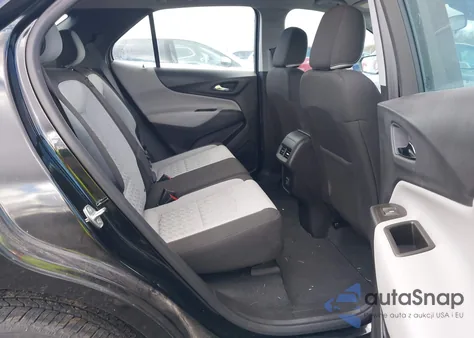 2023 Chevrolet Equinox Awd Ls z USA, uszkodzony, nr VIN 3GNAXSEG2PL173833
